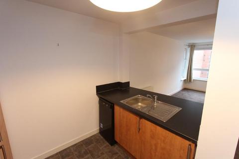 2 bedroom flat to rent, Salamander Court, Leith, Edinburgh, EH6