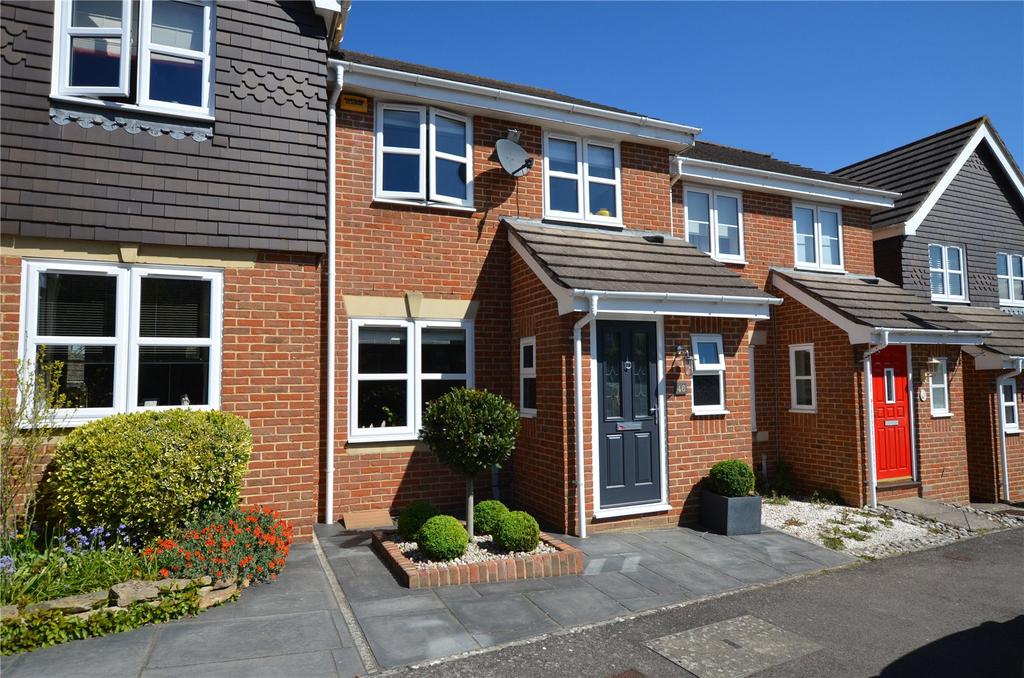 Bridge Farm Road Uckfield East 3 Bed Terraced House £350 000