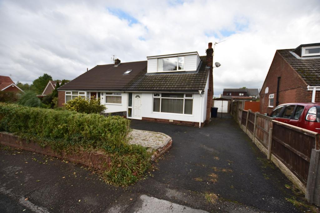 Moorhey Crescent, Bamber Bridge, PR5 3 bed semidetached house £184,950