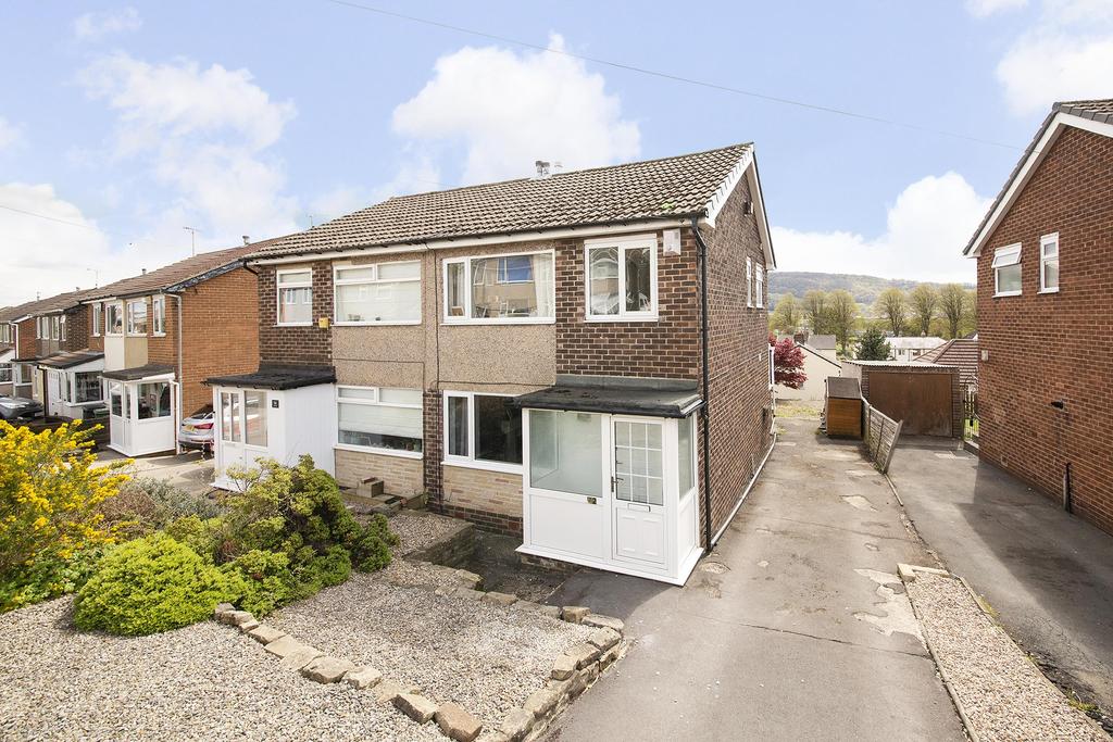 The Gills, Otley, LS21 3 bed semidetached house £255,000