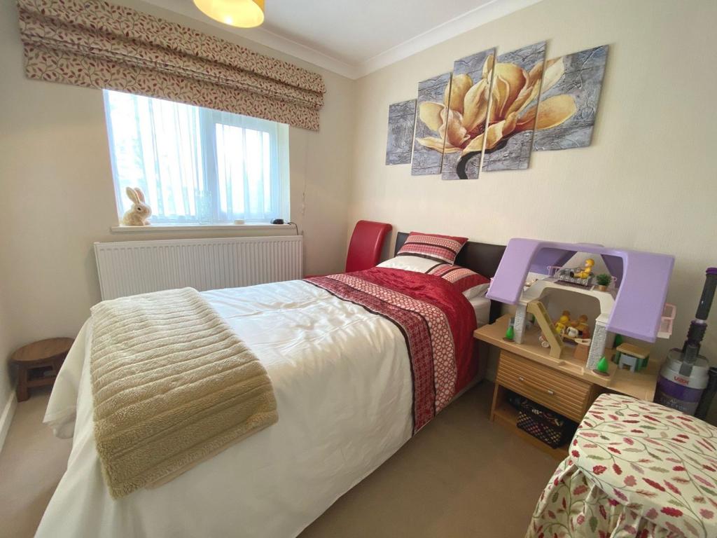 Bedroom three