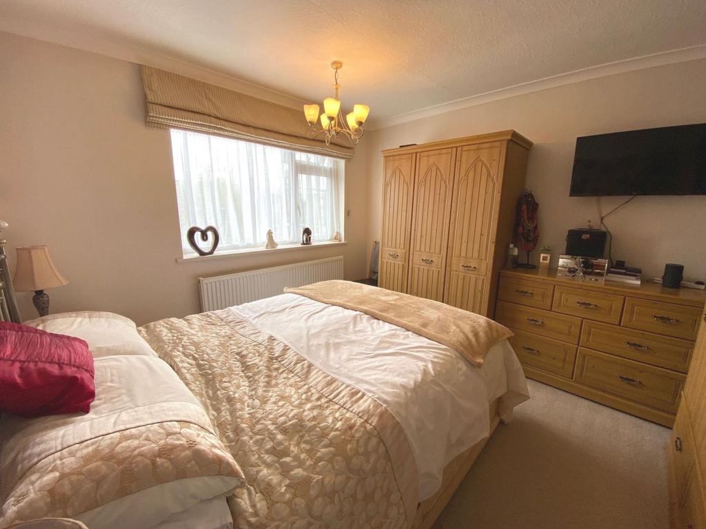 Bedroom one