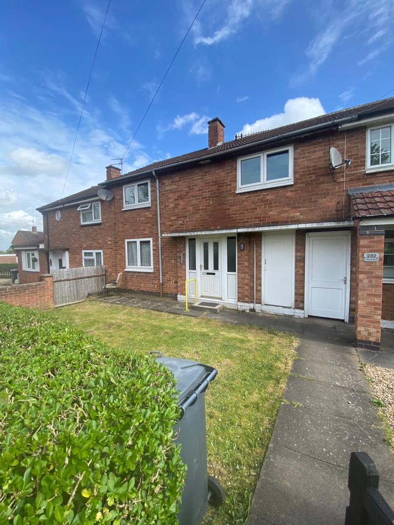 Coleman Road, Leicester, Leicestershire, LE5 3 bed terraced house for