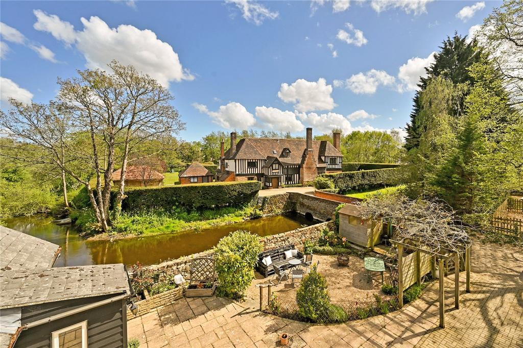 View Over Garden