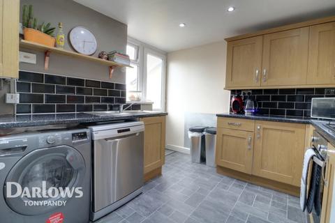 123 Hendrecafn Road, Tonypandy, CF40 1LW