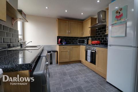 123 Hendrecafn Road, Tonypandy, CF40 1LW