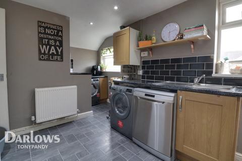 123 Hendrecafn Road, Tonypandy, CF40 1LW