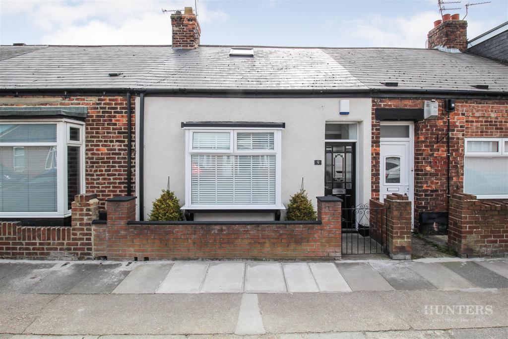 Atkinson Road, Fulwell, Sunderland, SR6 9AR 1 bed terraced house for