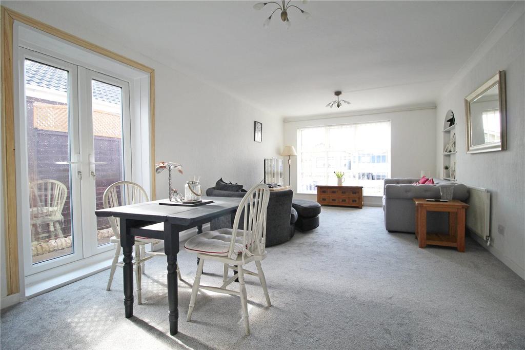 Manor Way, Deeping St. James... 3 bed bungalow £259,000