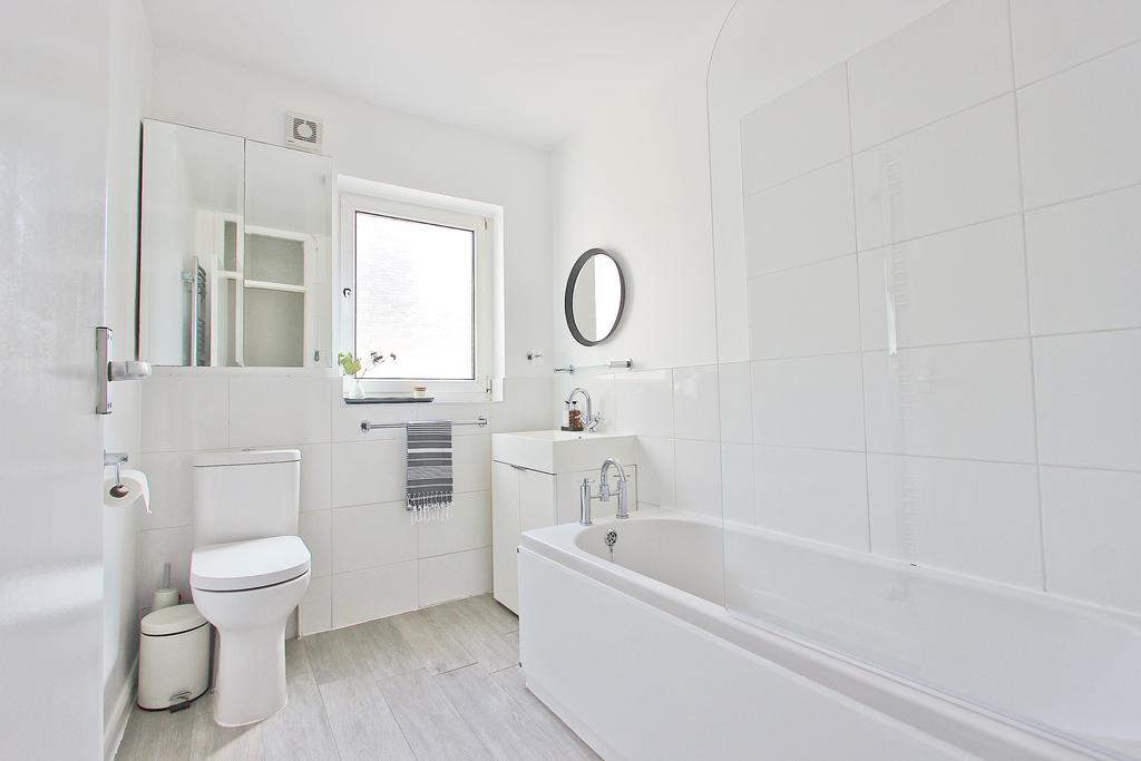 Fitted Bathroom