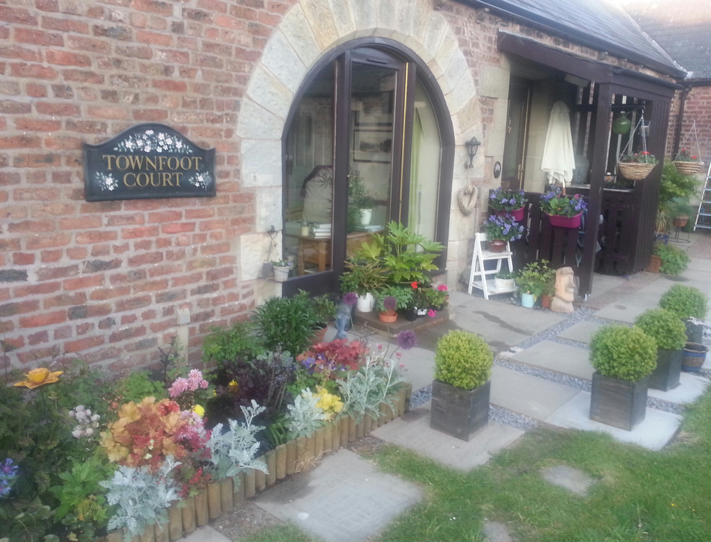 Townfoot Court, Brampton, Carlisle CA8 2 bed barn conversion for sale