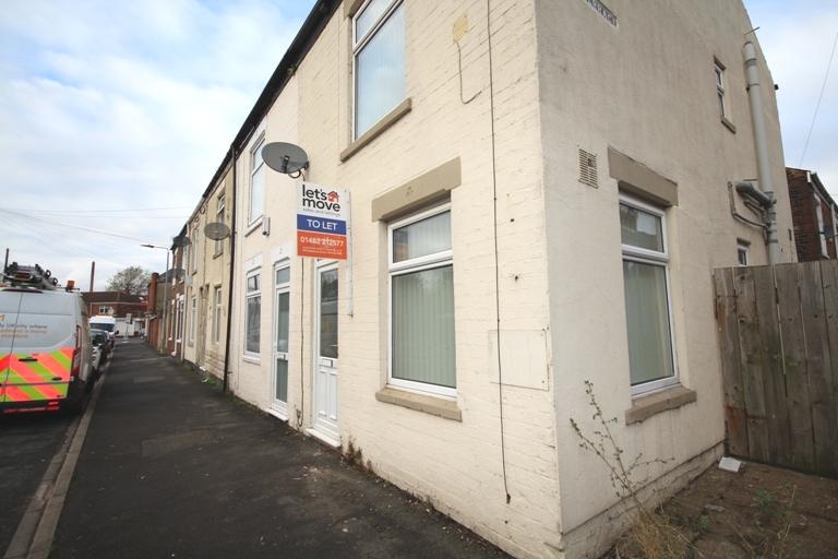 Barnsley St, Hull, HU8 2 bed terraced house £425 pcm (£98 pw)