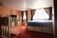 Attic bedroom room