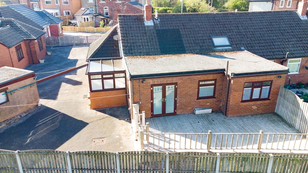 Woodrow Crescent, Methley, Leeds, LS26 2 bed semidetached bungalow £
