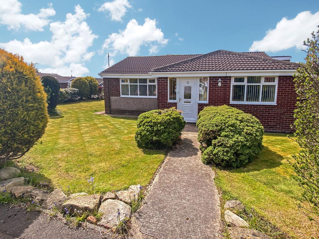 Tantallon, Birtley, Chester Le... 2 bed bungalow £175,000
