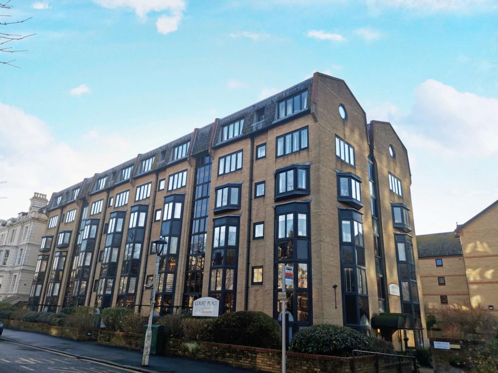 Castle Hill Avenue, Folkestone, CT20 1 bed retirement property £715