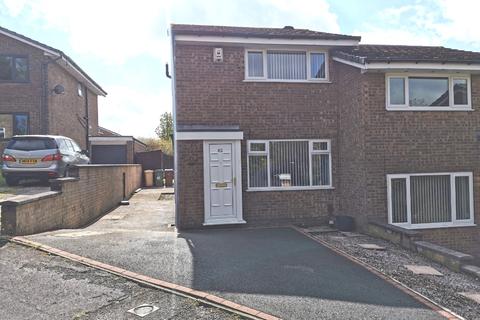 2 bedroom semi-detached house to rent - Higher Ridings, Bromley Cross, Bolton, BL7