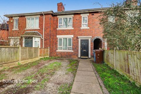 2 bedroom townhouse to rent, Leawood Road, Stoke-on-trent