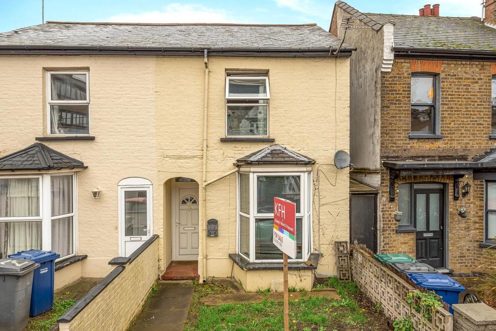 Finchley Park, North Finchley 2 bed semidetached house £525,000