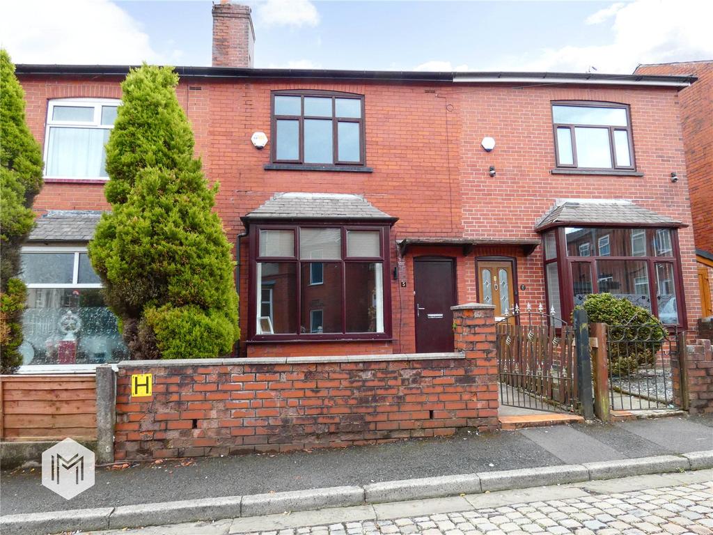 Abbotsford Road, Bolton, BL1 2 bed terraced house £135,000