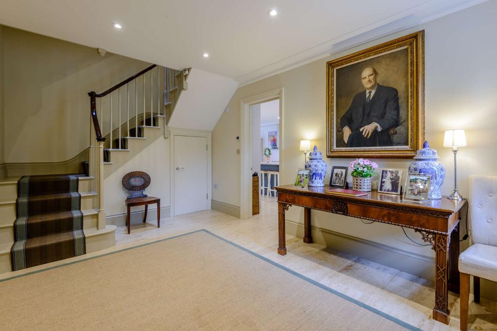 Entrance Hall