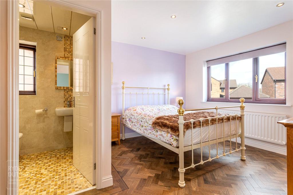 Bedroom 1