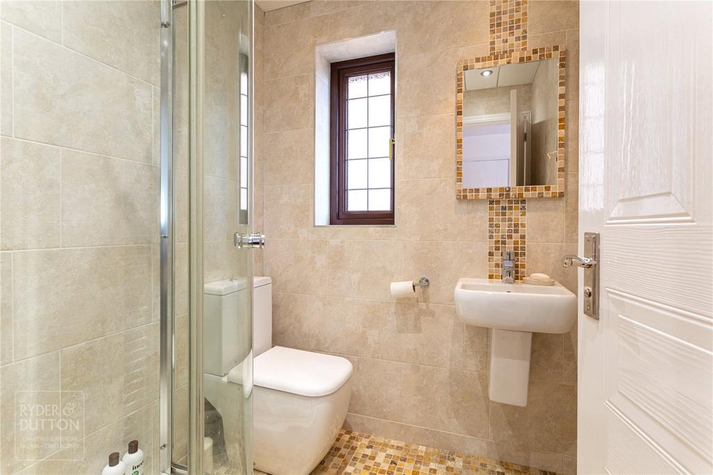 En-Suite Shower Room