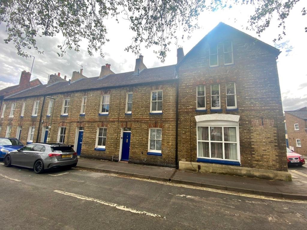 Jericho, Oxford, OX2 3 bed terraced house £1,700 pcm (£392 pw)