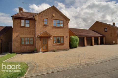 23 Barkston Drive, Peterborough, PE1 4LA