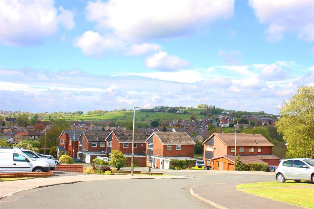 Warrenside Close, Blackburn, BB1 9PF 3 bed semidetached house £184,950