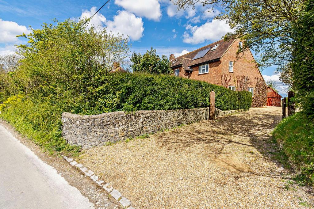 Underhill Lane, Westmeston, Hassocks 4 bed detached house £1,250,000