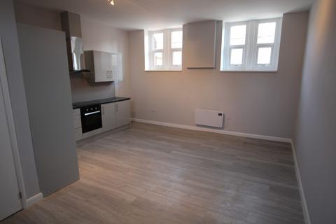 Studio to rent, Waterloo Street, Burton-On-Trent, DE14