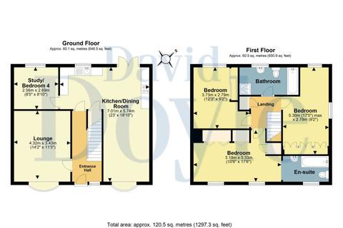 9 Cotesmore Road, Hemel Hempstead, HP1 2HQ