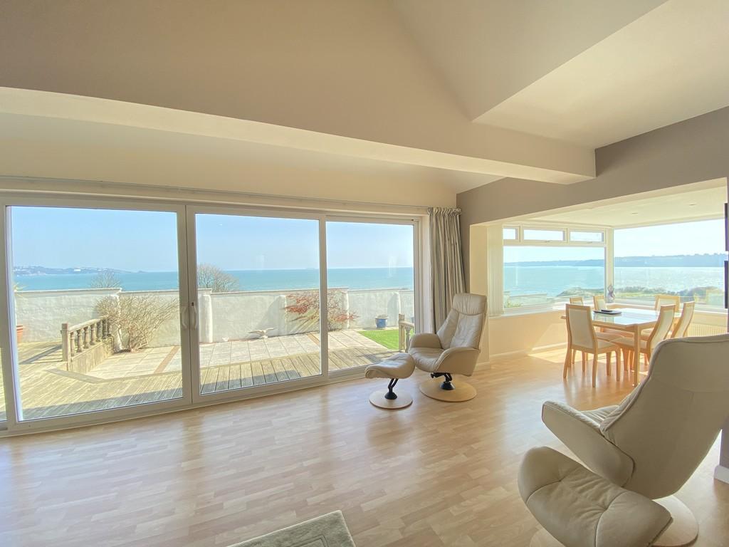 Oyster Bend Three Beaches Paignton 3 bed detached bungalow £925,000