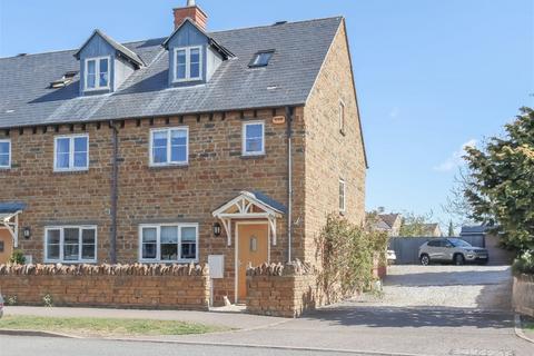 3 bedroom townhouse for sale, Main Road, Middleton Cheney, Banbury, OX17 2ND