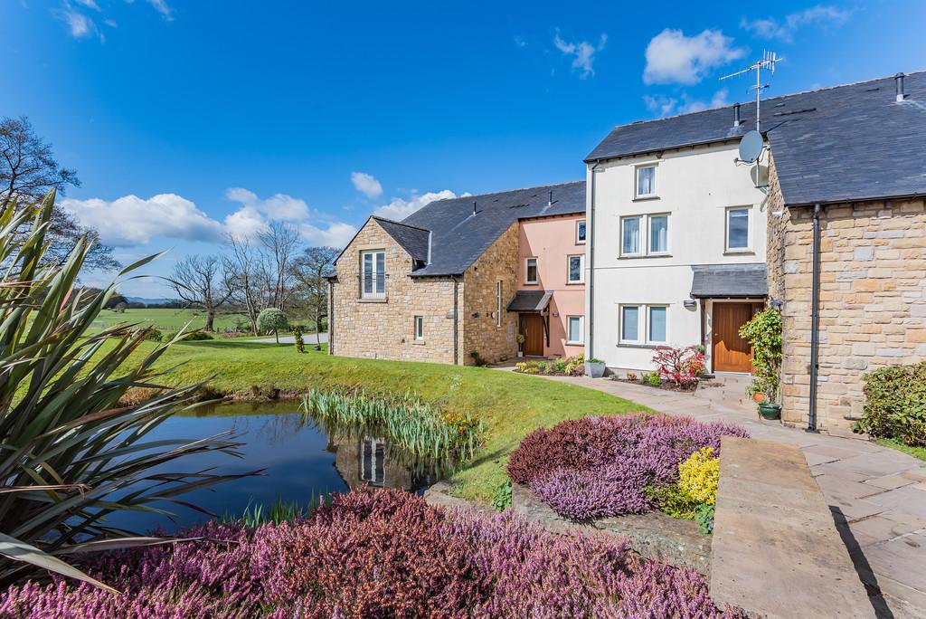 10 The Meadows, Whoop Hall, Nr Kirkby Lonsdale 1 bed ground floor flat