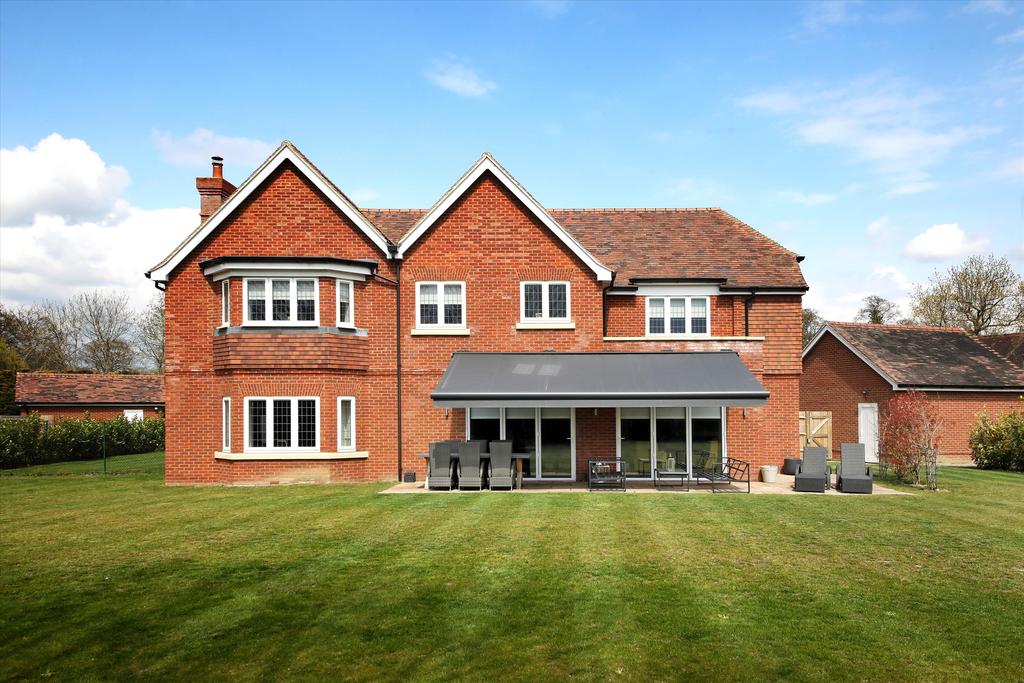Clappers Lane, Chobham, Woking... 5 bed detached house £1,725,000