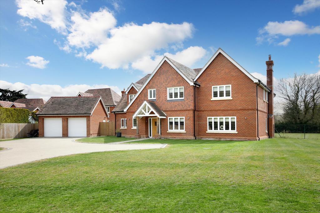Clappers Lane, Chobham, Woking... 5 bed detached house £1,725,000