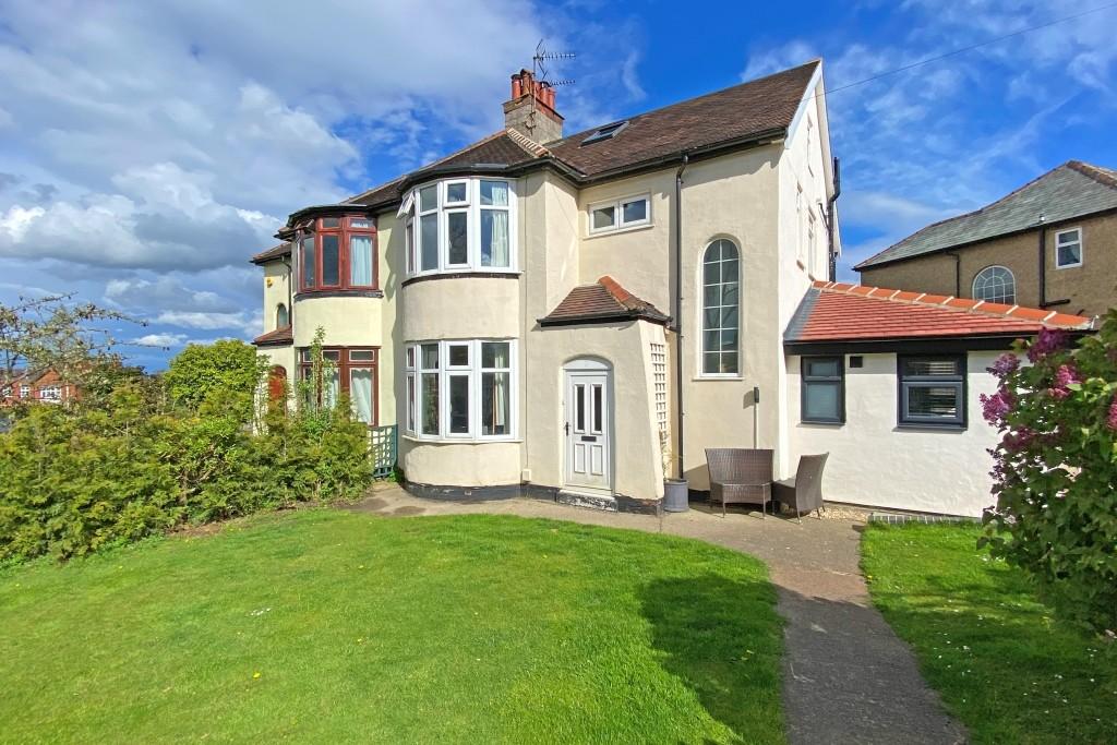 Pannal Ash Grove, Harrogate 4 bed semidetached house £500,000