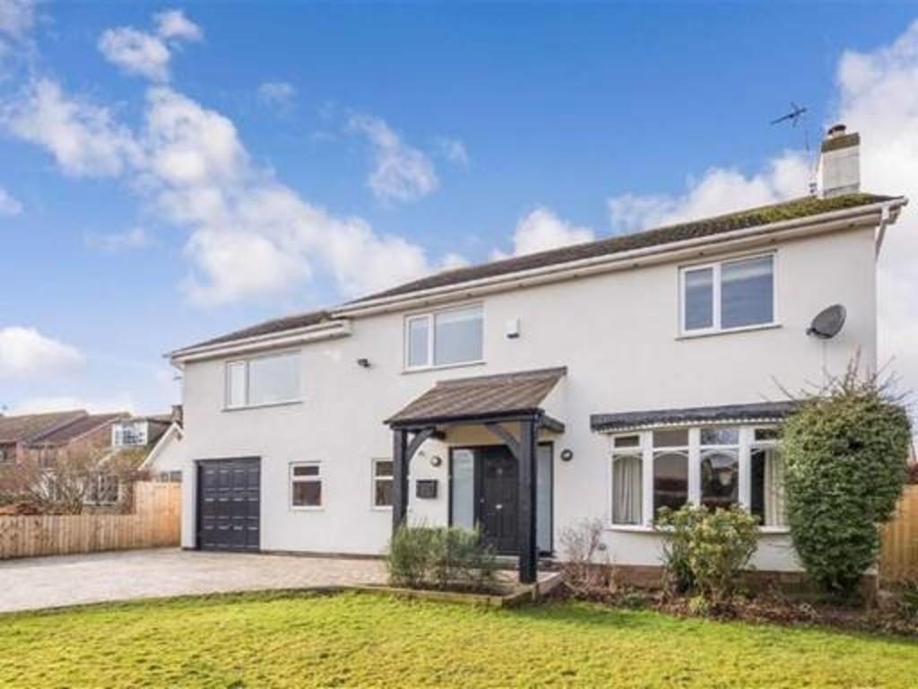 Birkhills, Burton Leonard 5 bed detached house £595,000