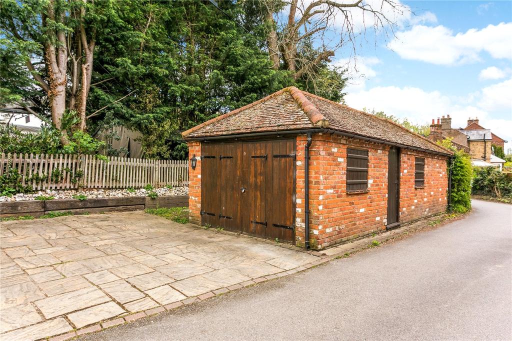 Double Garage
