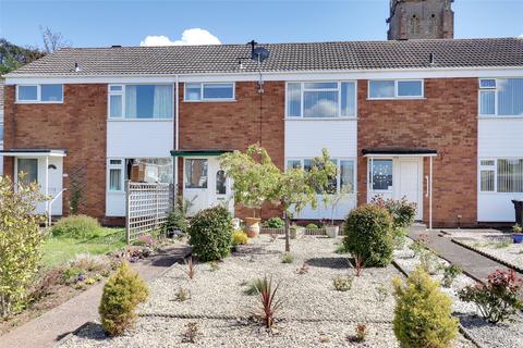 3 bedroom terraced house for sale, Drakes Park, Wellington, Somerset, TA21