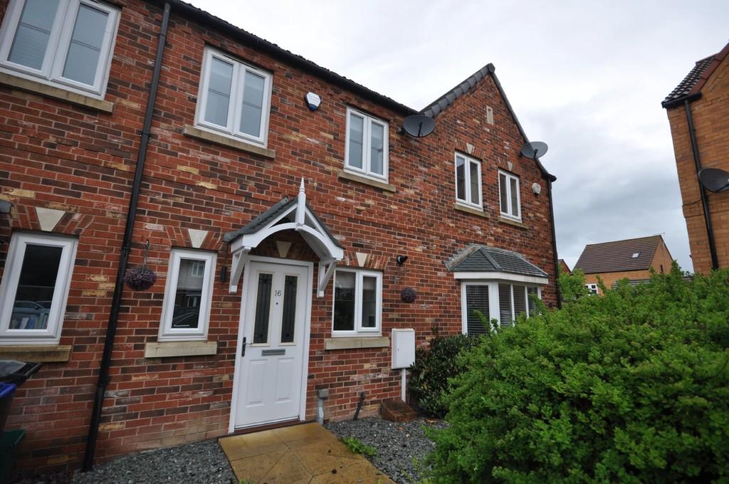 Mallard Chase, Hatfield, Doncaster 2 bed terraced house £625 pcm (£144 pw)