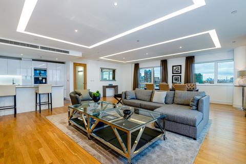 3 bedroom apartment for sale, Flotilla House, Battersea Reach