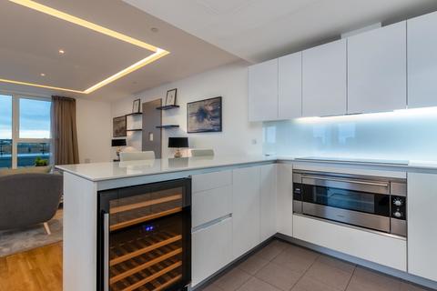 3 bedroom apartment for sale, Flotilla House, Battersea Reach