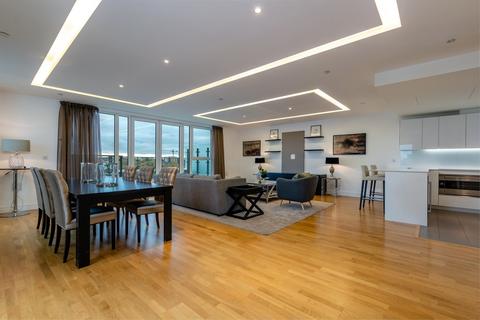 3 bedroom apartment for sale, Flotilla House, Battersea Reach