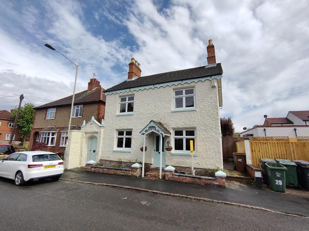 Barrow Road, Quorn 5 bed detached house £425,000