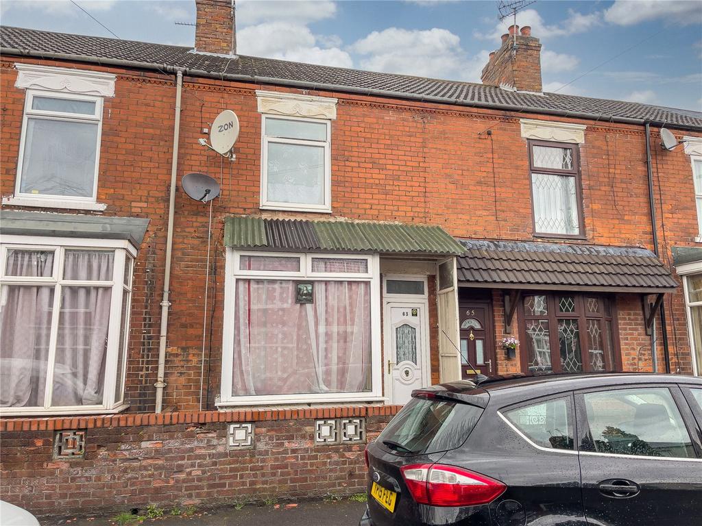Diana Street, Scunthorpe, DN15 3 bed terraced house £80,000