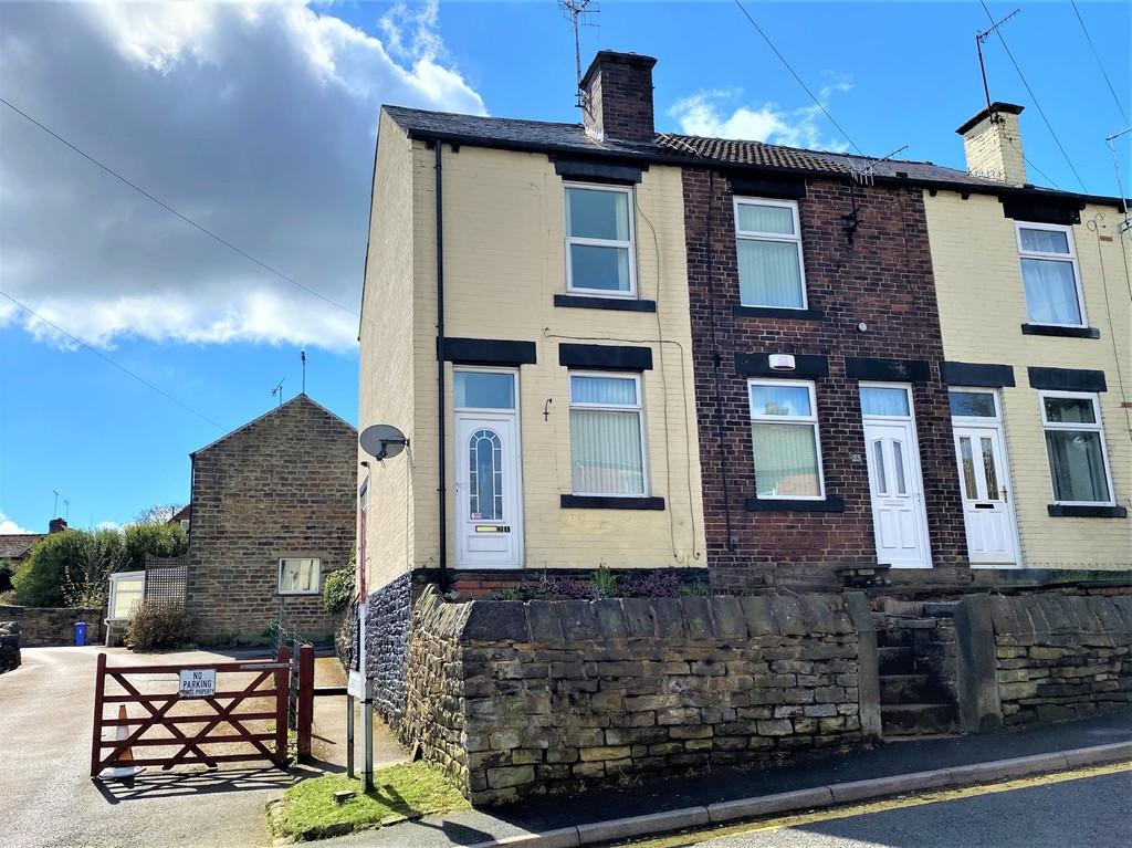 Carr Road, Deepcar, Sheffield 2 bed cottage £125,000