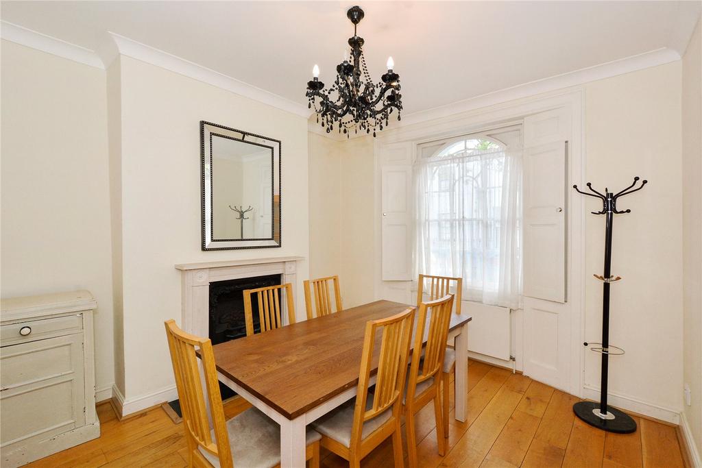 Allingham Street, Angel, Islington, London 3 bed house £4,008 pcm (£